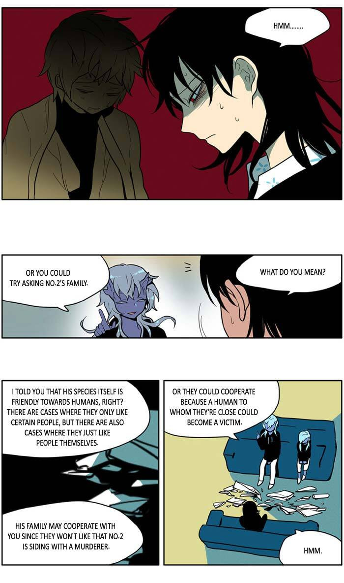I Don't Want This Kind of Hero Chapter 136 page 15 - 