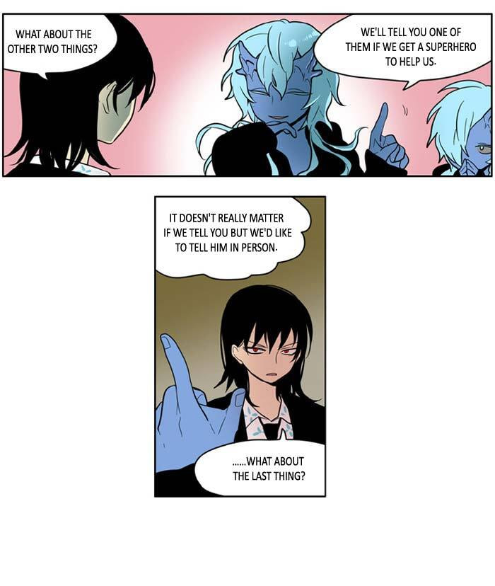 I Don't Want This Kind of Hero Chapter 136 page 16 - 