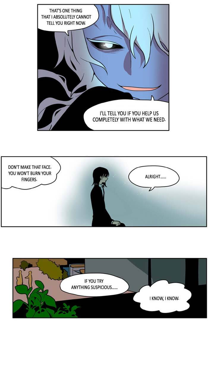 I Don't Want This Kind of Hero Chapter 136 page 17 - 