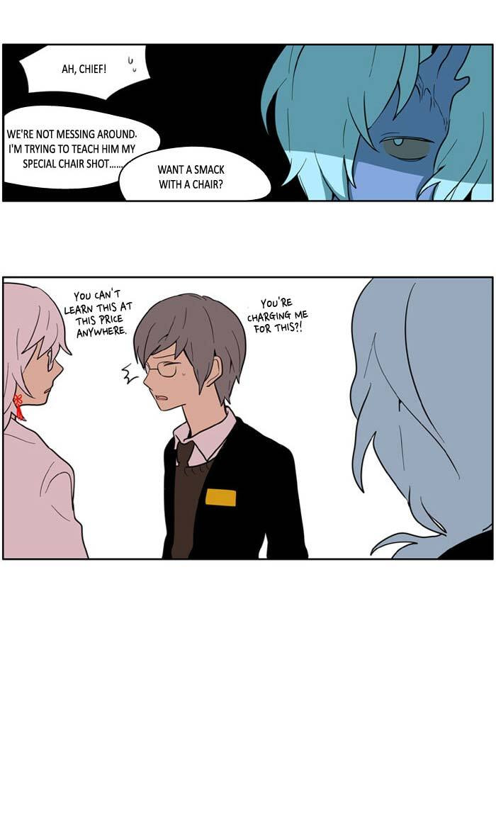 I Don't Want This Kind of Hero Chapter 136 page 19 - 