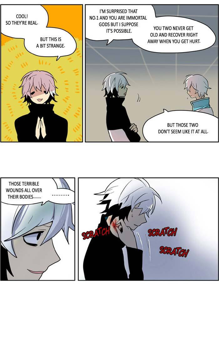 I Don't Want This Kind of Hero Chapter 136 page 3 - 