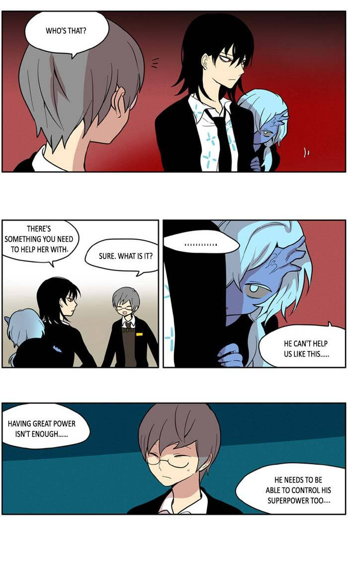 I Don't Want This Kind of Hero Chapter 136 page 21 - 