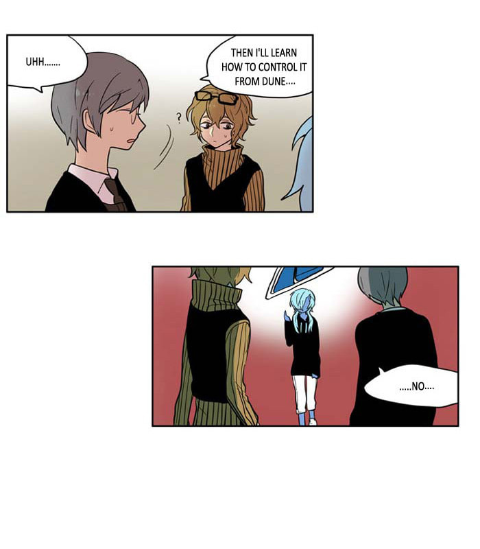 I Don't Want This Kind of Hero Chapter 136 page 22 - 