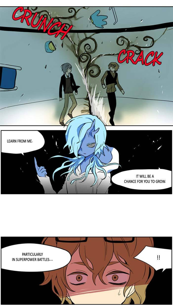 I Don't Want This Kind of Hero Chapter 136 page 24 - 