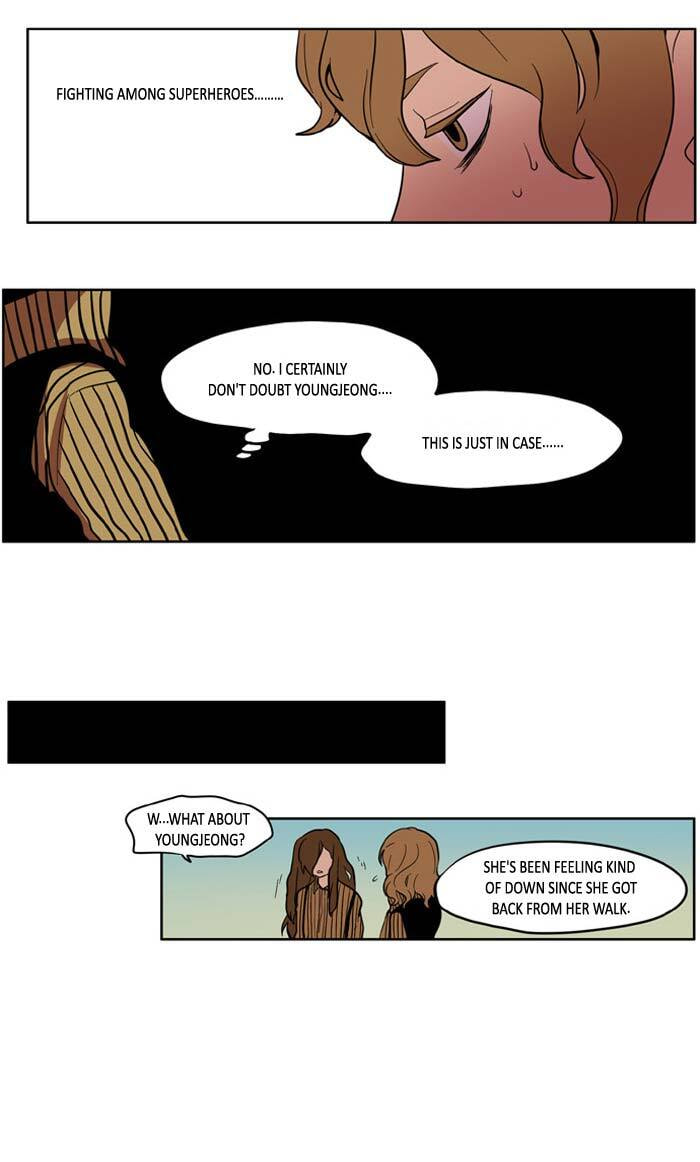 I Don't Want This Kind of Hero Chapter 136 page 26 - 