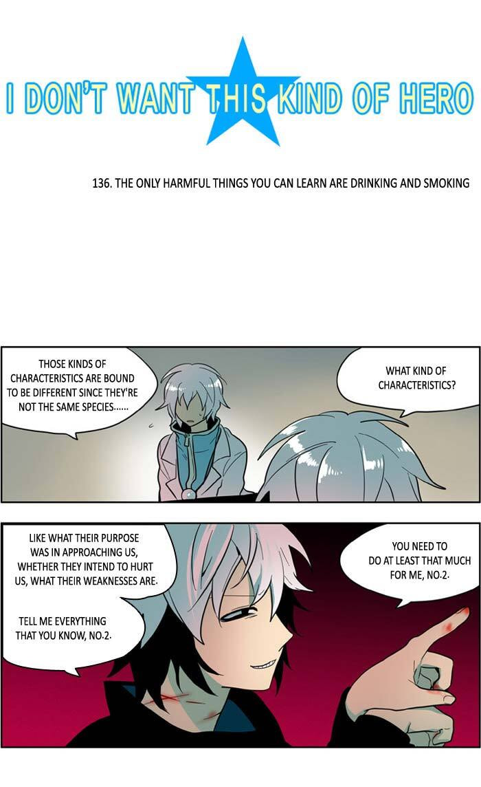 I Don't Want This Kind of Hero Chapter 136 page 4 - 
