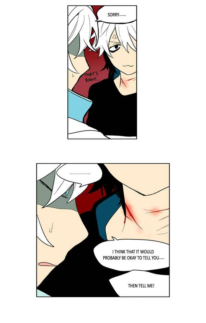 I Don't Want This Kind of Hero Chapter 136 page 6 - 