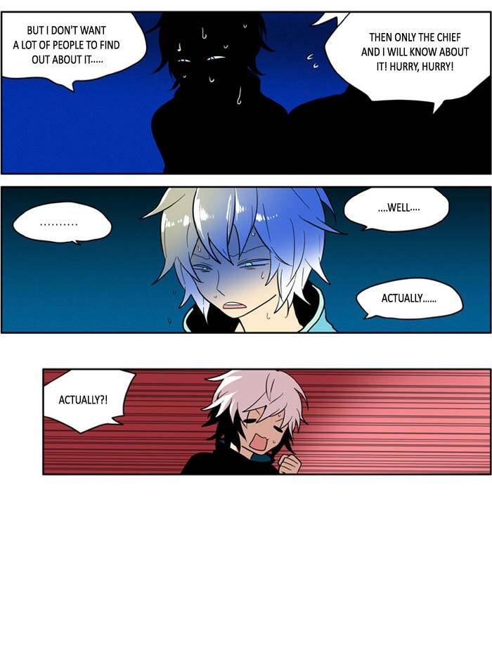 I Don't Want This Kind of Hero Chapter 136 page 7 - 