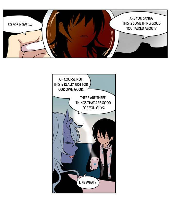 I Don't Want This Kind of Hero Chapter 136 page 10 - 