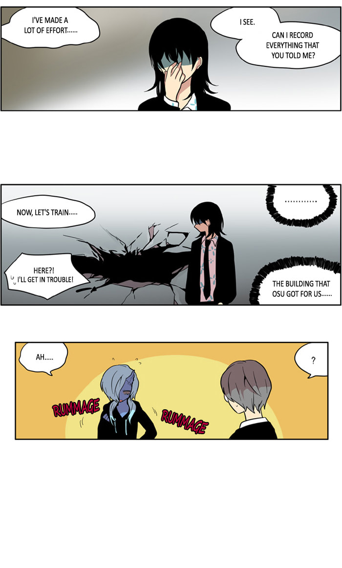 I Don't Want This Kind of Hero Chapter 137 page 12 - 