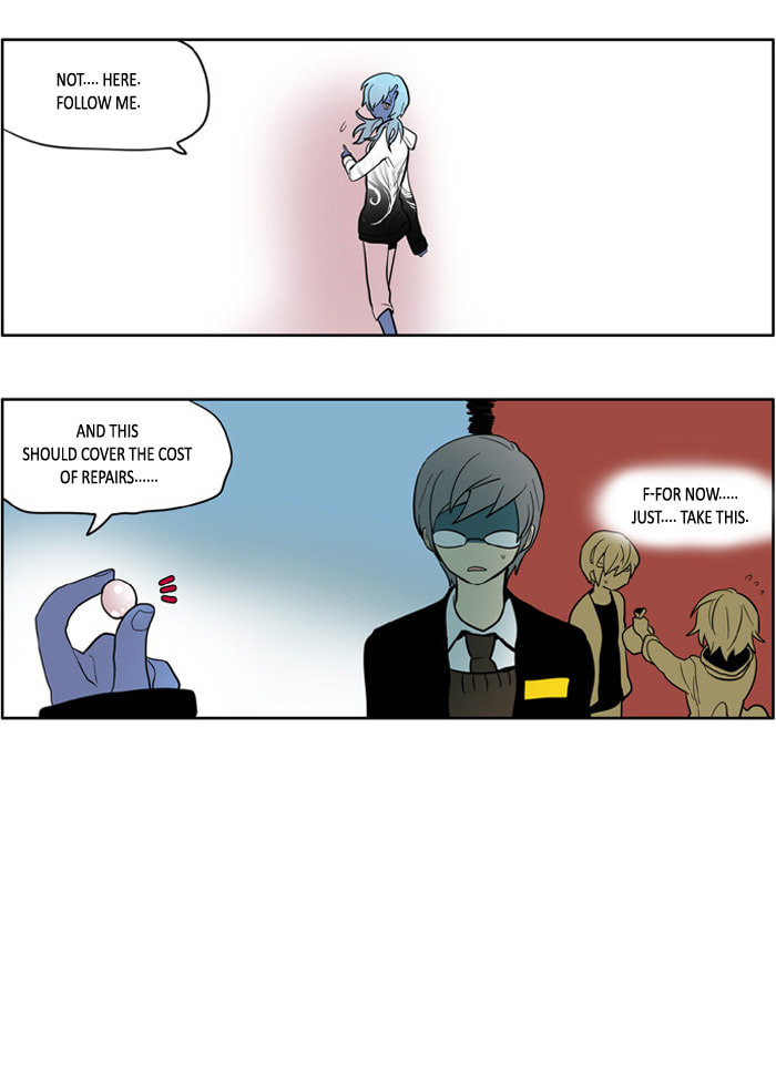 I Don't Want This Kind of Hero Chapter 137 page 13 - 