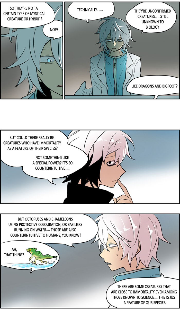 I Don't Want This Kind of Hero Chapter 137 page 15 - 