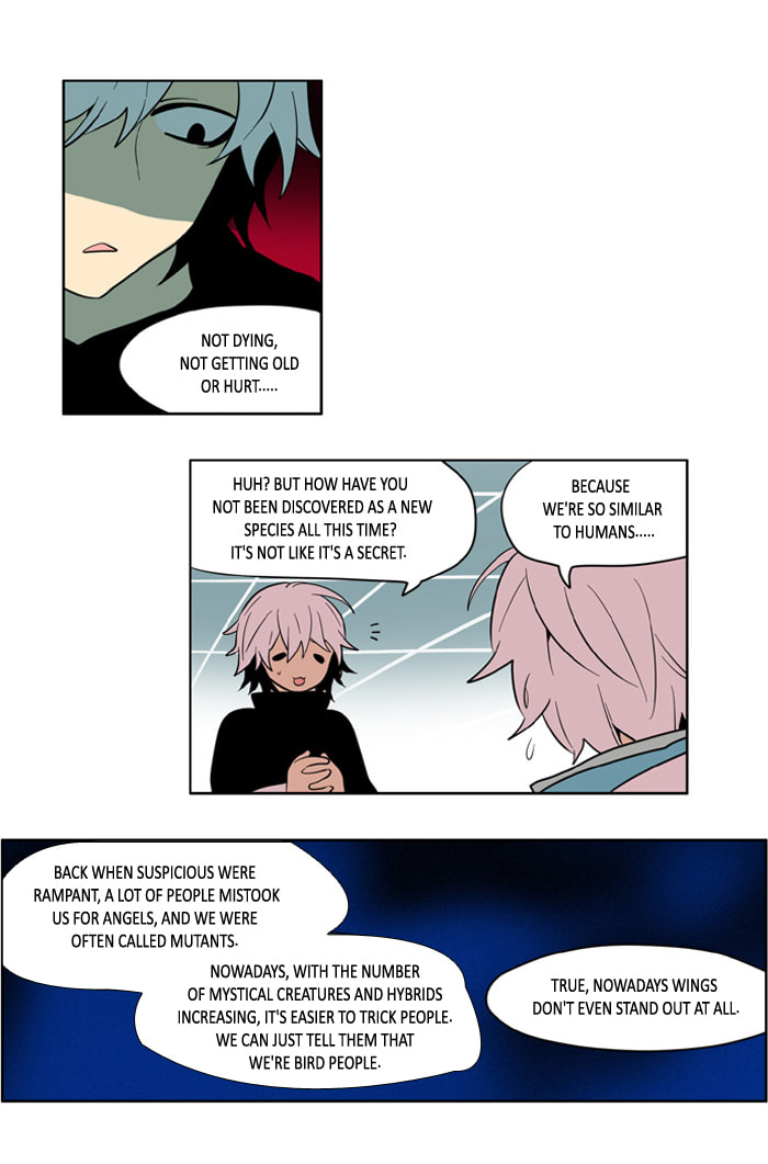 I Don't Want This Kind of Hero Chapter 137 page 16 - 