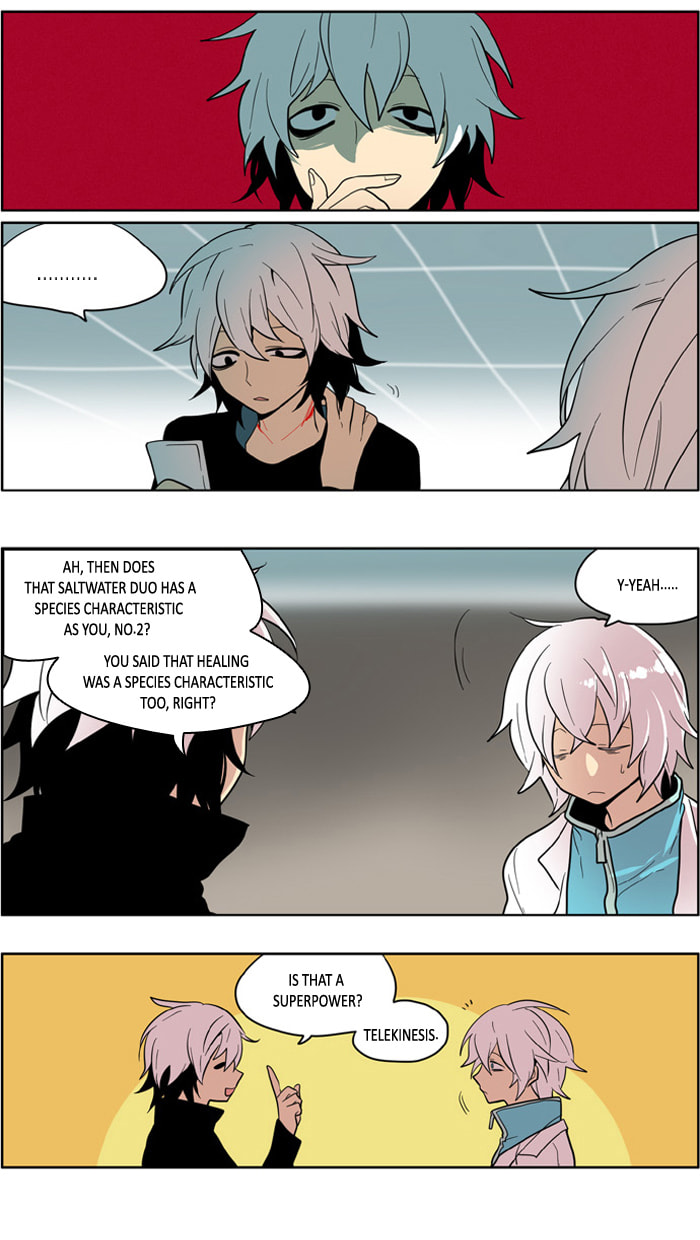 I Don't Want This Kind of Hero Chapter 137 page 17 - 