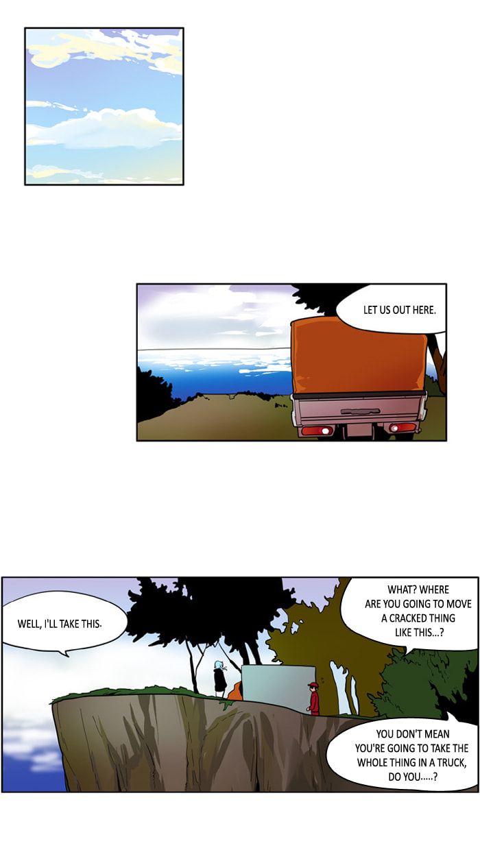 I Don't Want This Kind of Hero Chapter 137 page 19 - 
