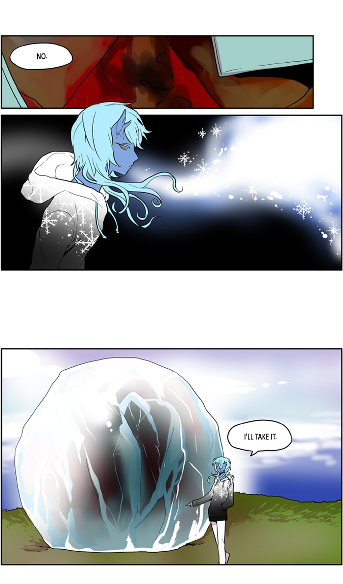 I Don't Want This Kind of Hero Chapter 137 page 20 - 