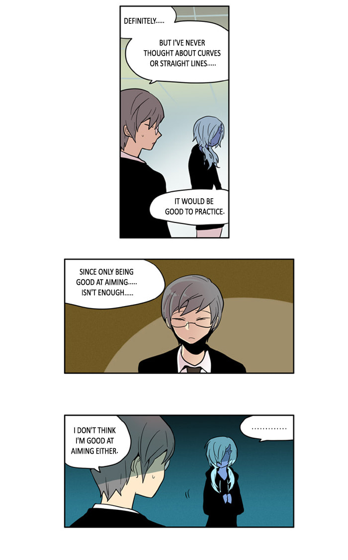 I Don't Want This Kind of Hero Chapter 137 page 3 - 