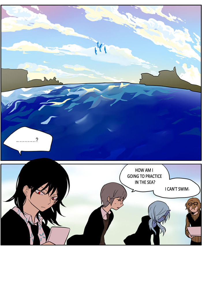 I Don't Want This Kind of Hero Chapter 137 page 23 - 