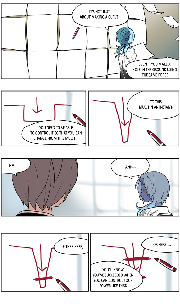 I Don't Want This Kind of Hero Chapter 137 page 5 - 