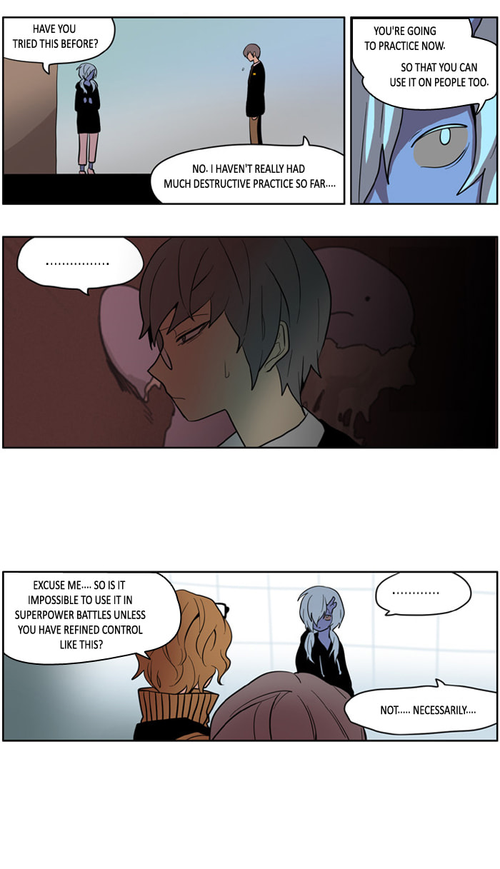 I Don't Want This Kind of Hero Chapter 137 page 6 - 