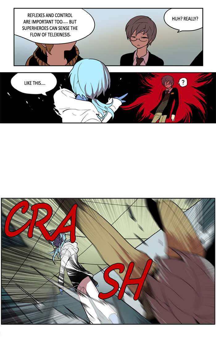 I Don't Want This Kind of Hero Chapter 137 page 7 - 