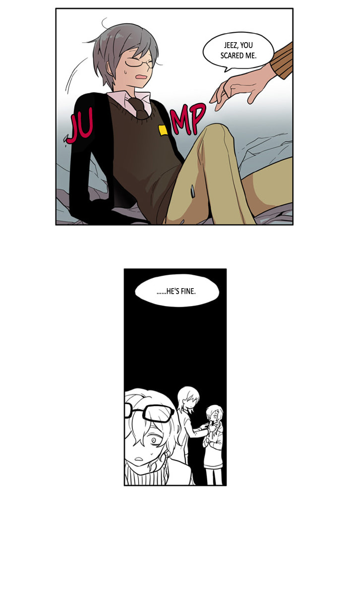 I Don't Want This Kind of Hero Chapter 137 page 9 - 