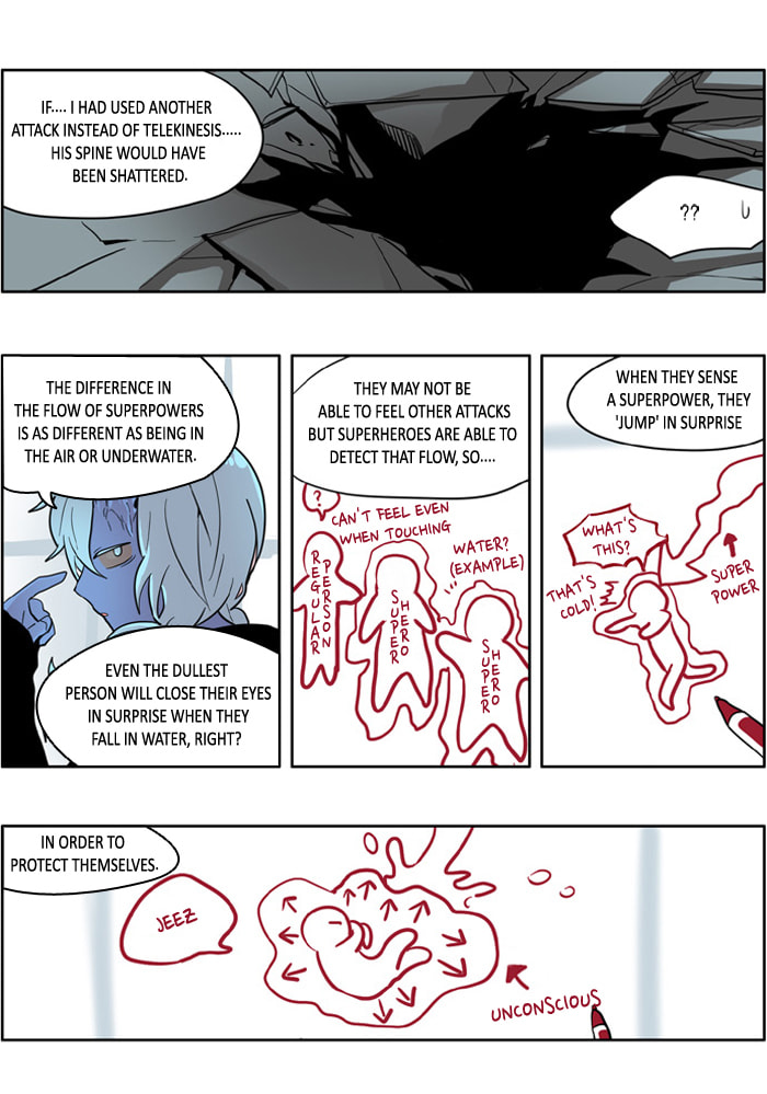 I Don't Want This Kind of Hero Chapter 137 page 10 - 