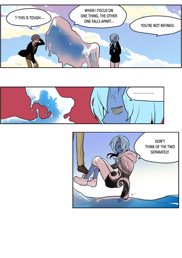 I Don't Want This Kind of Hero Chapter 138 page 11 - 