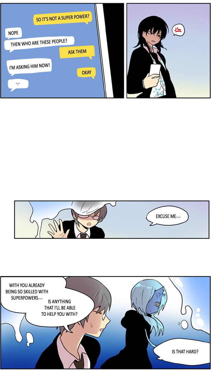 I Don't Want This Kind of Hero Chapter 138 page 14 - 