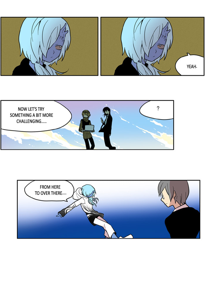 I Don't Want This Kind of Hero Chapter 138 page 15 - 