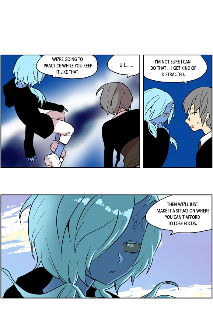 I Don't Want This Kind of Hero Chapter 138 page 18 - 