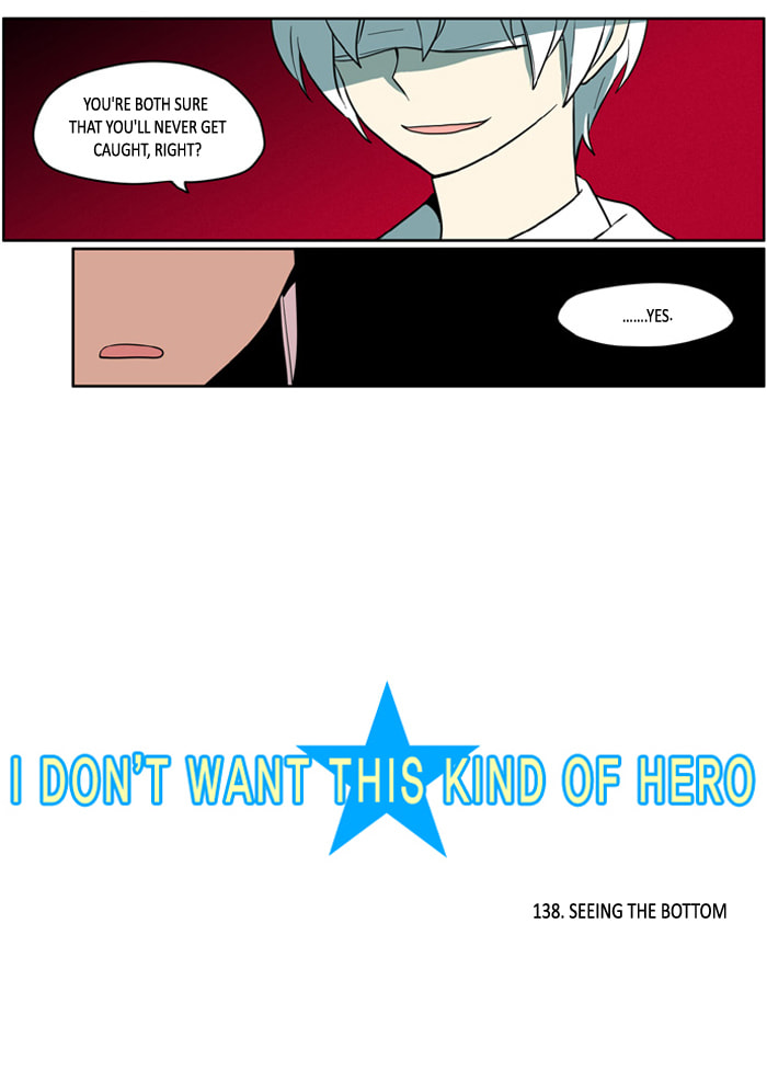 I Don't Want This Kind of Hero Chapter 138 page 3 - 