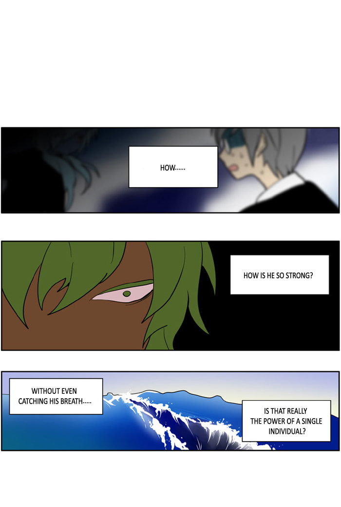 I Don't Want This Kind of Hero Chapter 138 page 21 - 