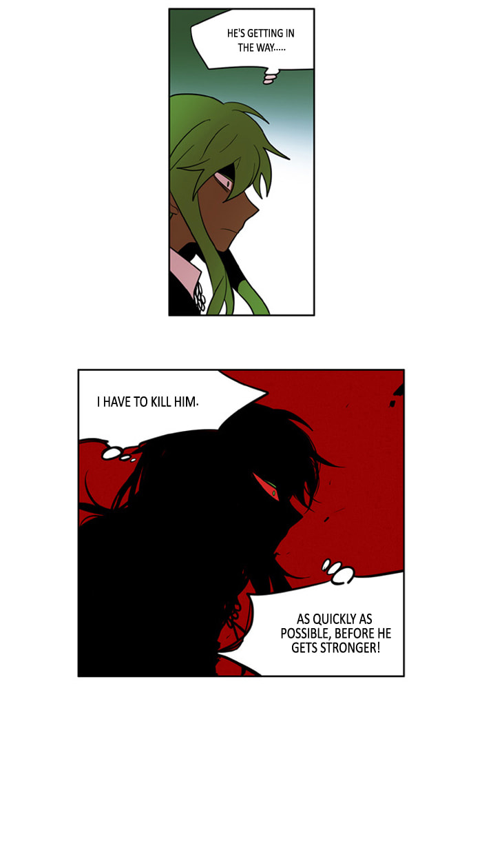 I Don't Want This Kind of Hero Chapter 138 page 22 - 