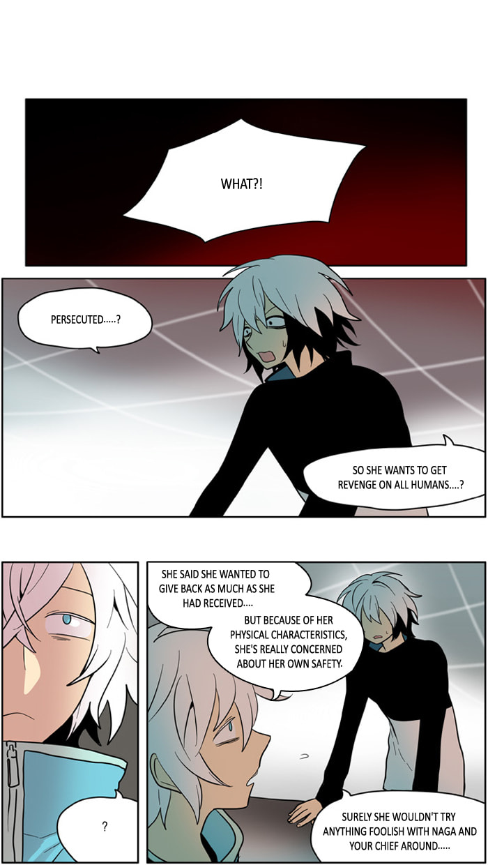 I Don't Want This Kind of Hero Chapter 138 page 23 - 
