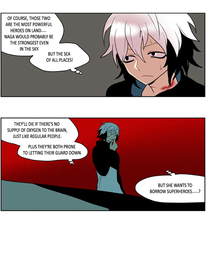 I Don't Want This Kind of Hero Chapter 138 page 24 - 