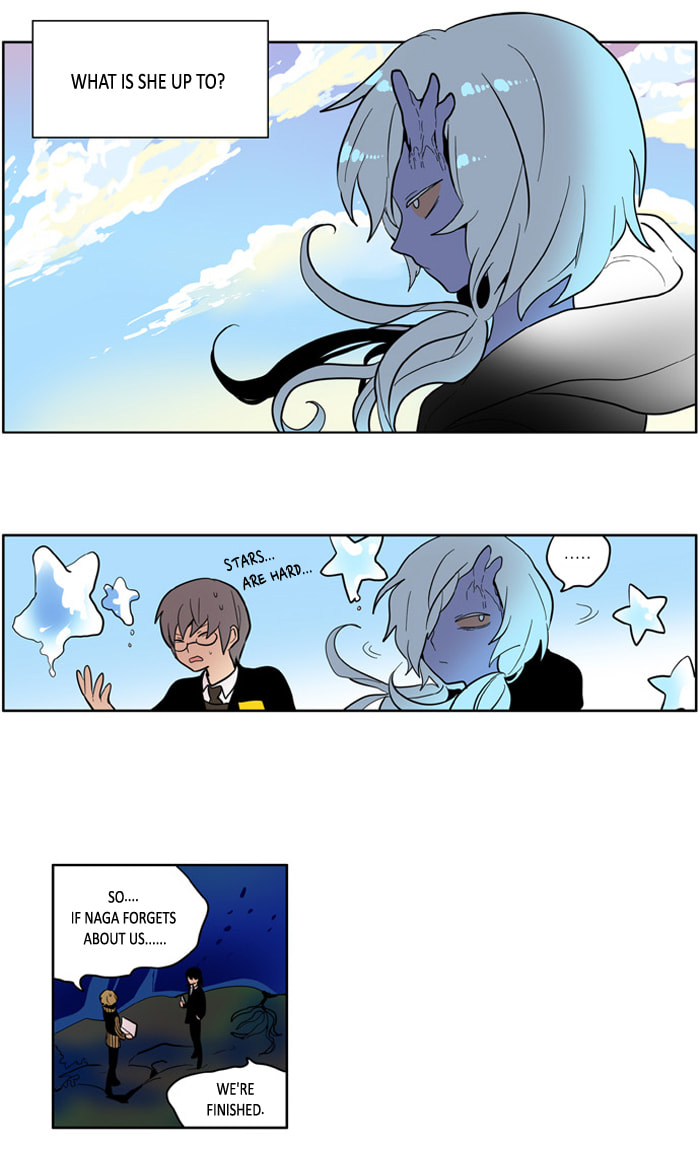 I Don't Want This Kind of Hero Chapter 138 page 25 - 
