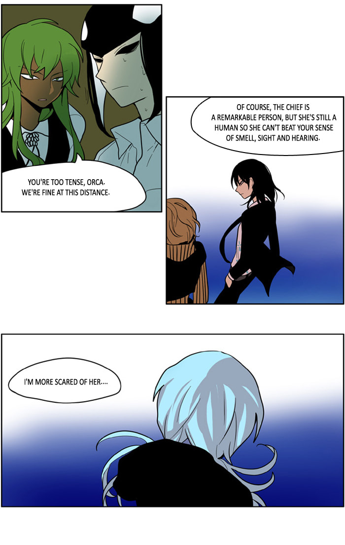 I Don't Want This Kind of Hero Chapter 138 page 5 - 