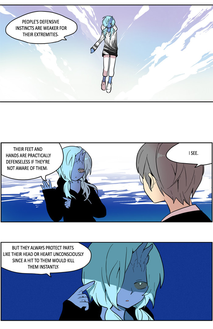 I Don't Want This Kind of Hero Chapter 138 page 7 - 