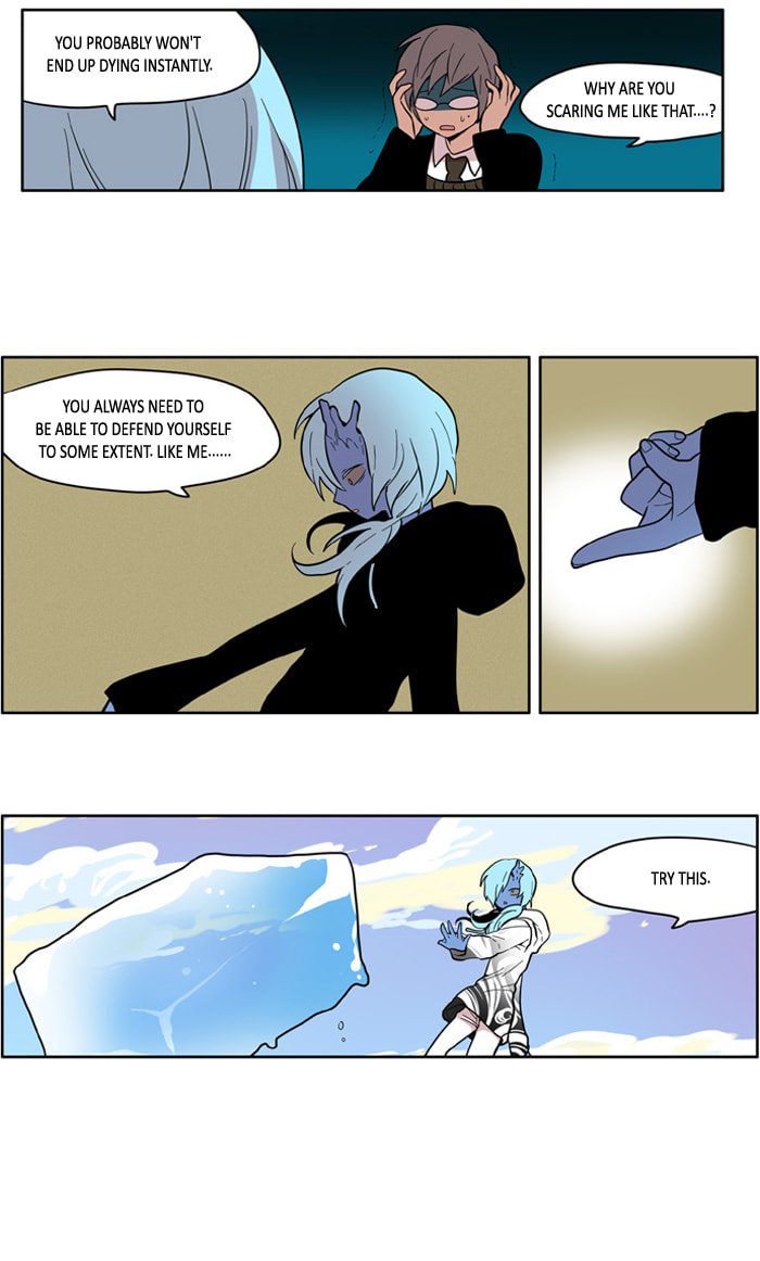 I Don't Want This Kind of Hero Chapter 138 page 8 - 