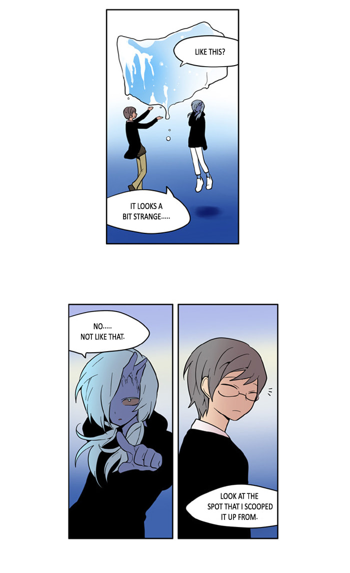 I Don't Want This Kind of Hero Chapter 138 page 9 - 