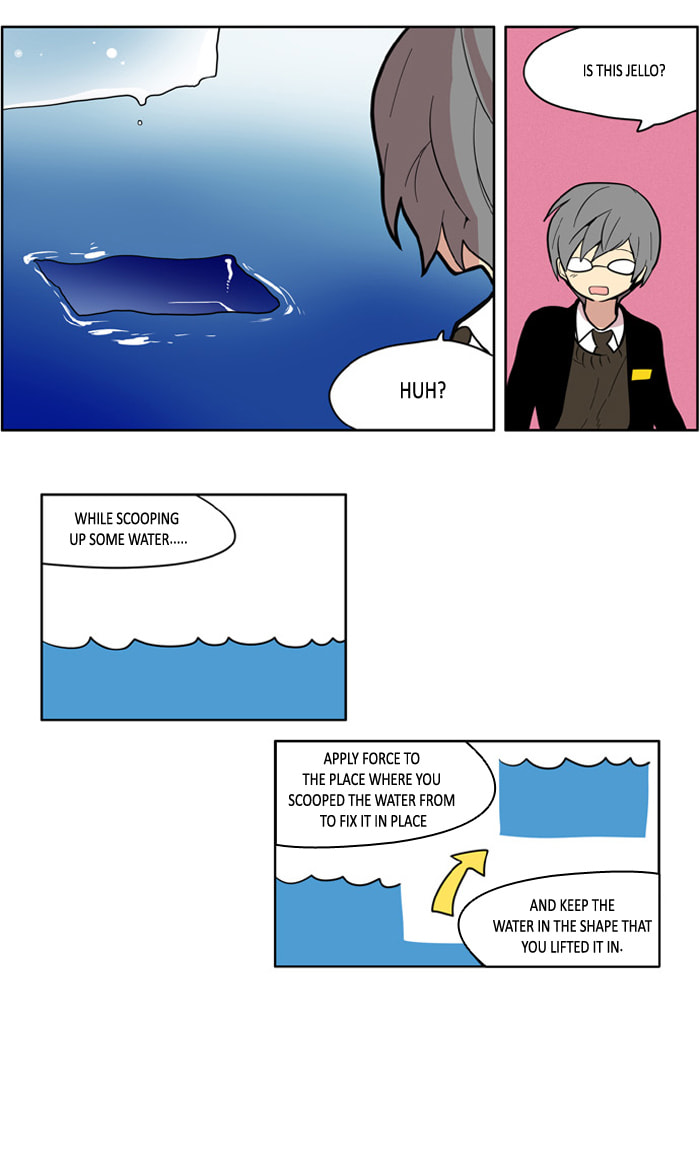 I Don't Want This Kind of Hero Chapter 138 page 10 - 