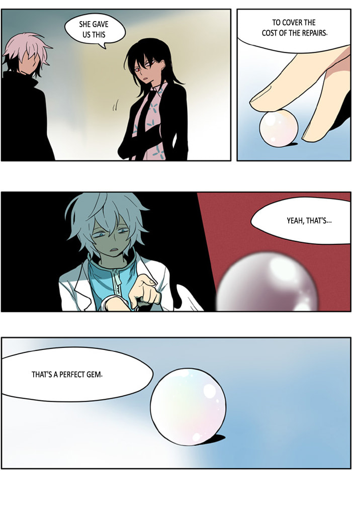 I Don't Want This Kind of Hero Chapter 139 page 12 - 