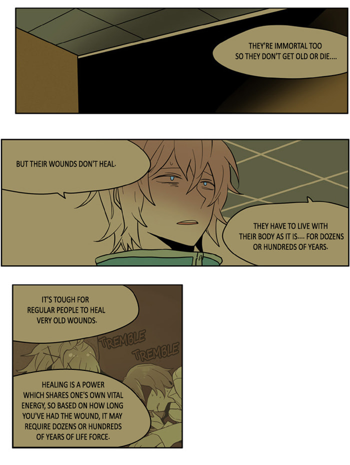 I Don't Want This Kind of Hero Chapter 139 page 13 - 