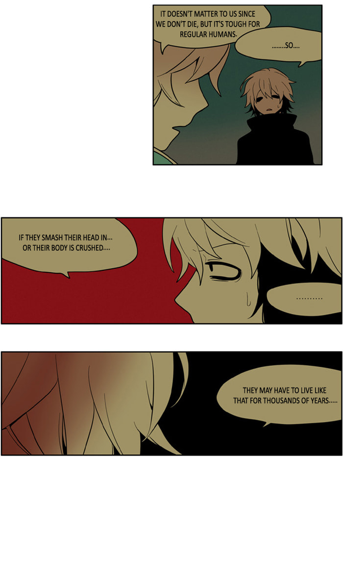 I Don't Want This Kind of Hero Chapter 139 page 14 - 