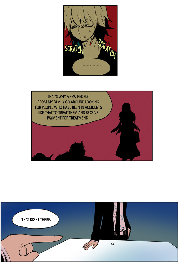 I Don't Want This Kind of Hero Chapter 139 page 15 - 