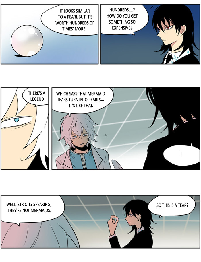 I Don't Want This Kind of Hero Chapter 139 page 16 - 