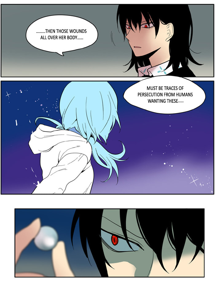 I Don't Want This Kind of Hero Chapter 139 page 17 - 