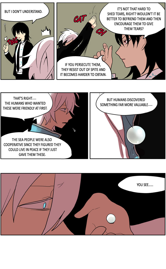 I Don't Want This Kind of Hero Chapter 139 page 18 - 