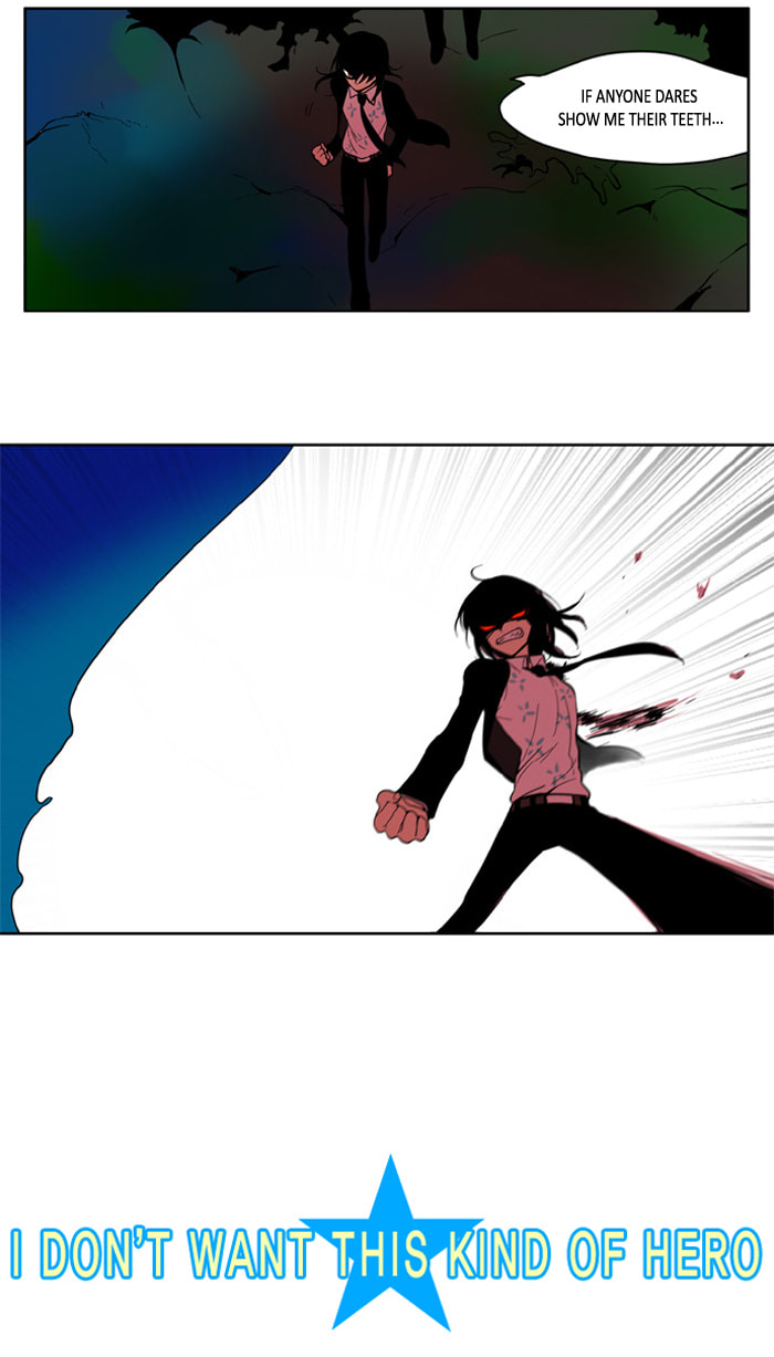 I Don't Want This Kind of Hero Chapter 139 page 3 - 